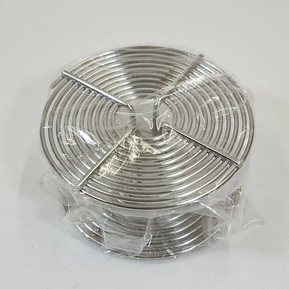Kalt Stainless Steel Reel 35mm Film Developing NP-10110 Brandess New Darkroom